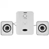 Sada D-201 USB Wired Combination مكبر صوت Mini Bass Stereo Speaker Player