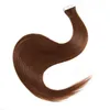 Peruvian Brazilian Inaian Hair Tape In Human Hair Extensions Mac Makeup Extensions De Cheveux For Woman