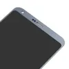 Verre de numériseur d'écran tactile d'affichage à cristaux liquides pour LG G6 H870 H871 LS993 VS998