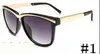 FRÜHLING Sommer neue Frau fahren Metall Sonnenbrille Damen Mode Outdoor Wind Sonnenbrille Radfahren Brillen schwarze Sonnenbrille SPORT BRILLEN BRILLE