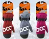 2021 Guanti da sci caldi di marca Donna Uomo Inverno Rosa Guanto professionale Snowboard Motoslitta Moto Sport all'aria aperta Guanti Guanti Guanti