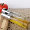 Glass Olive Oil Sprayer Spray Empty Bottle Vinegar Bottle Oil Dispenser For Cooking Appliances Salad BBQ Kitchen Tools Baking