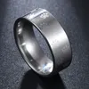 arc-en-ciel Ours Patte anneau bande doigt en acier inoxydable anneaux pour Hommes femmes Cadeau De Mariage bijoux de mode