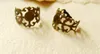 Free shipping 20pcs Antique Bronze Adjustable Filigree Cabochon Ring Base Blank Settings US8 Jewelry Findings making DIY
