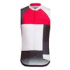 Rapha drużyna rowerowa koszulka bez rękawów Jersey MTB Odzież Road Racing Vest Outdoor Sports Uniform Letnie Koszulki rowerowe Ropa Ciclismo S21042225