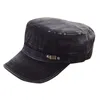 Fashion Summer Adjustable Caps Classic Army Plain Vintage Hat Cadet Men Women Cap 2018