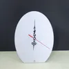 dye sublimation blank MDF Desk clock wall clocks hermal transfer printing Semi-finished subliming consumables