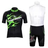 MERIDA équipe cyclisme manches courtes jersey cuissard ensembles offre spéciale respirant et à séchage rapide vêtements de vélo de montagne U80509