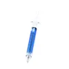 Injektions-Kugelschreiber, Arzt, Krankenschwester, Geschenk, Flüssigkeitsstift, Farbe, zufällige Übertragung
