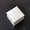 Original White jewelry boxes with Brand Logo for Pandora Charms Beads Ring and Earrings High quality retail Gift Box