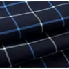 HCXY marque 2018 automne hommes Plaid chemises décontractées 7XL coton haute qualité chemise pour hommes à manches longues Slim Fit robe homme chemises