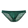 whole men sexy lace transparent jockstrap briefs bikini gstring thong jocks tanga underwear shorts exotic tback8166713