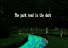 Pierre de galets lumineux léger de Simulation de pierre de lueur solaire pour la maison décor d'aquarium décorations de couloir de jardin 9921890