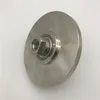 Vacuum Brazed L40 Diamond Router Bit Profiling Wheel for Marble Limestone Soft Granite Profile Cutting Bits Wet or Dry