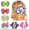 stacked hair bows