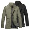 패션 얇은 남자 자켓 코트 뜨거운 판매 캐주얼 착용 5XL 한국어 컴포트 가을 오버 코트 필요한 봄 코트