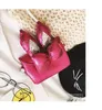 Девушки сумка 2018 милые собаки и кошки сумка мода сумка дети PU материал кошельки подростков сумки девушки мини наклонный сумка 17 цветов