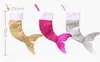 2018 Ny Sequin Mermaid Shape Christmas Stocking Socks Holder Xmas Tree New Year Ornament 18 tum