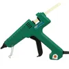 Freeshipping 25W/60W/100W/150W Hot Melt Glue Gun Professional pistolet a colle Mini For Metal/Wood Working Stick Paper Hairpin PU Flower