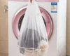 Fine line with drawstring laundry bag Clothing wash bag Fine mesh underwear protective bra mesh bag