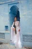 Lior Charchy India Wedding Dresses abiti da sposa High Neck Long Sleeve Bridal Gown A Line Plus Size Fairy Wedding Dress