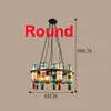 Retro wine bottle led pendant chandeliers lamps for bar club hotel restaurant use creative artistic vintage pendant lighting pendant lights