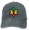 casquettes de reggae