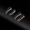 ES688 2018 Boucle d'Oreille arerring bijoux dipper أقراط للنساء مجوهرات الأجرام Brincos Girl earing Oorbel319q