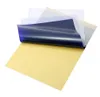 50pcslot 4 طبقة الكربون الحرارية للوشم الوشم نقل ورقة ورقة تتبع ورقة الوشم احتراف إمدادات A3629354