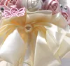 Fournitures de décoration de mariage ange éternel, bouquet de la mariée