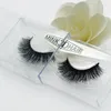 3d mink lashes whole 100 real Handmade crossing lashes individual strip thick lash 4 Styles 8155788