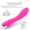 10 Velocidade AV Varinha Mágica Massagem G spot Vibrador Masturbação Feminina vagina Erótica Mulheres brinquedos sexuais Estimulador de Clitóris para adultos Y187308878
