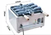 Groothandel Hoge Efficiëntie Ijs Taiyaki Machine/Grote Vis Vormige Cakevorm/Open Mond Taiyaki Maker Machine Prijs