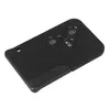 3 Renault Clio Logan Megane 용 버튼 스마트 카드 3 Koleos Scenic Card Case Black Car Key Fob Shell이 ​​작은 키 키 8463926