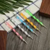 Potting Pen Kit Nail Borstel Potting Painting Tekening Nail Art Brush Gel Poolse Rhinestones Gereedschap Gel Schilderijen