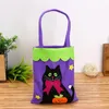 Mode Halloween Party Trick Or Treat Pumpkin Bag Kids Gift Loot Sweets Snoep Tote Party Opbergzakken