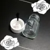 5 ml lege nagellak fles kleine borstel nagel kunst container kleine / lege glazen flessen snelle verzending F20173390