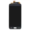 Dla Samsung Galaxy J3 Emerge J327 Panele LCD J327P J327T 5,0 cala Wyświetlacz Części zamienne Czarne Szare złoto