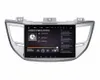 4 ГБ оперативной памяти Окта ядро 10.1 " Android 6.0 аудио DVD-плеер автомобиля DVD для Hyundai IX35 Tucson 2015 2016 с радио GPS WIFI Bluetooth TV USB