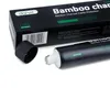 120g Nature bambou charbon actif dentifrice blanchiment des dents Clareador dents dentaires soins bucco-dentaires noir dentifrice hygiène buccale5778513