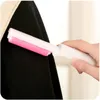 2018 Portable Sticky Washable Lint Rouleau avec couvercle pour feuilles de laine Vêtements de cheveux Nettoyer Catcher à poussière Remover Dust Lint Roller4396872