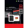 익스 트림 A1 32GB 64GB 128GB 메모리 카드 100MB / S 4K Ultra HD V30 Transflash TF 카드 휴대 전화 용