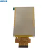 3.5 inch 320*480 12 O'clock TFT LCD display with MCU interface screen from shenzhen amelin panel manufacture