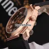 Ny 42mm Octo Finissimo Tourbillon 102946 Stålfodral Skeleton Dial Mechanical Automatic Mens Watch Sports Leather 3 Styles Watches221q