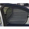 5 шт. Автомобильная обложка на солнцезащитный 3D Фотокатализатор сетки солнцезащитный козырек окна экран на солнцезащитный автомобиль занавес автомобиля внутренний продукт с двумя присоски