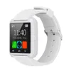 Bluetooth U8 Smartwatch Watch Relógios Touch Screen para iPhone 7 Samsung S8 Android Telefone Monitor Smart Watch5560096
