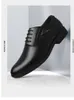 Party Shoes Mężczyźni Formalne Buty Skórzane Klasyczne Buty Mężczyźni Czarny 48 Chaussure Homme Sapatos Masculinos Calzado de Hombre Scarpe Elegali Uomo