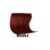 GREAT OMBRE COLORS Fringe Clips Cheveux BANG Styling Jolies Filles Clip Devant Bang Fringe Extension de Cheveux Droite Synthétique Pièce de Cheveux BANG