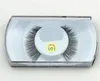 3D Mink Makeup Cross False Eyelashes Eye Lashes Extension Extense Handmade Nature Remosts 15 Styles for Leot