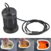 Detox Voetbad Arrays Ronde Roestvrijstalen Array Aqua Spa Ionic Cleanse Ion Array Aqua Spa Foot Massage Relief Tool Ionic